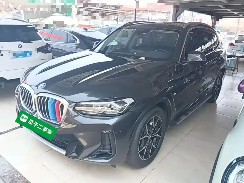 BMW X3 — фото 1