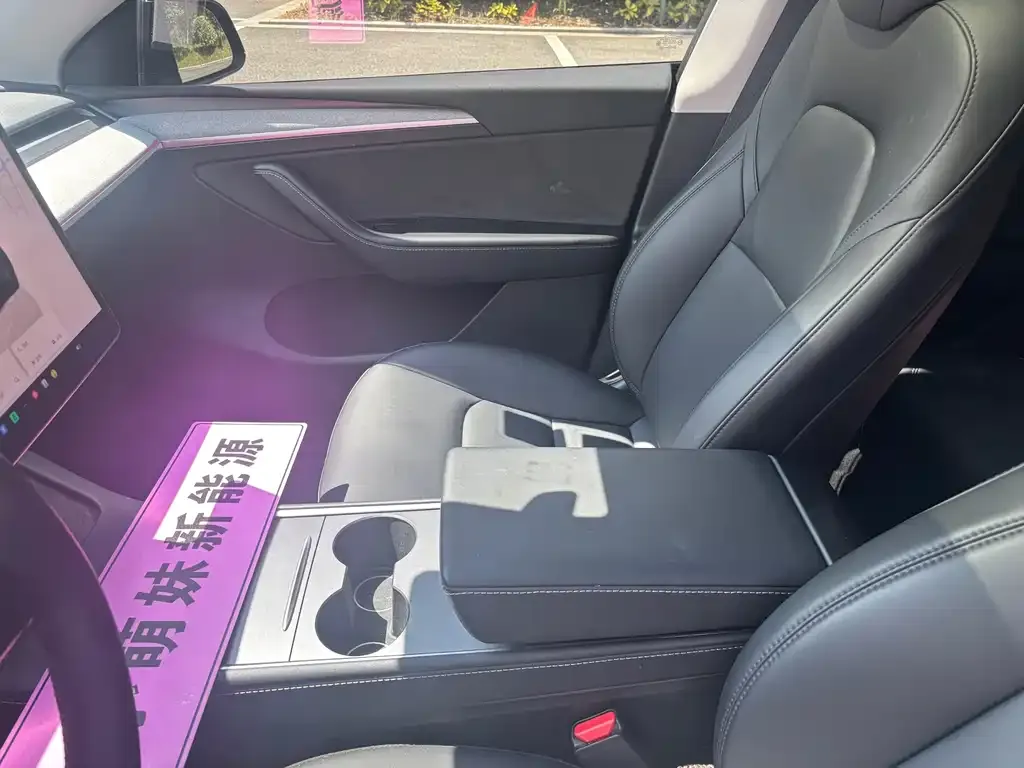 Tesla Model Y — фото 7
