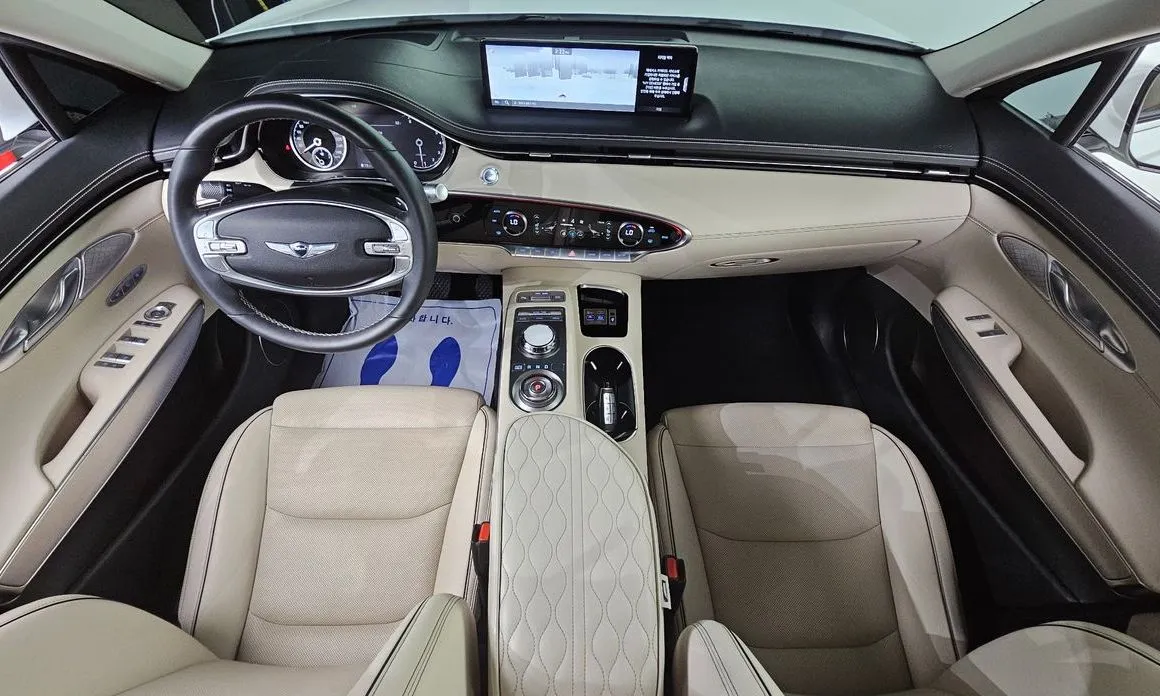 Genesis GV70 — фото 10