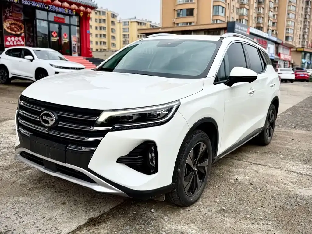 GAC Motor Trumpchi GS4 — фото 1