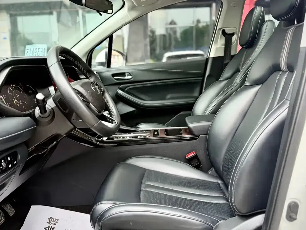 GAC Motor Trumpchi GS4 — фото 2