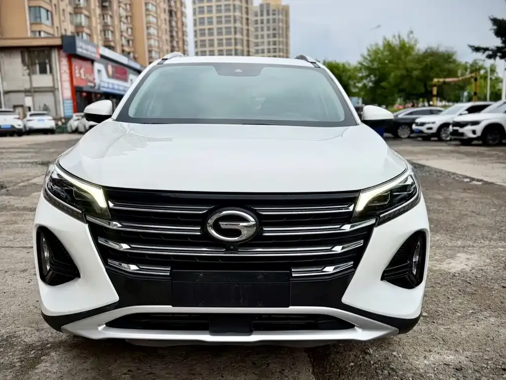 GAC Motor Trumpchi GS4 — фото 5