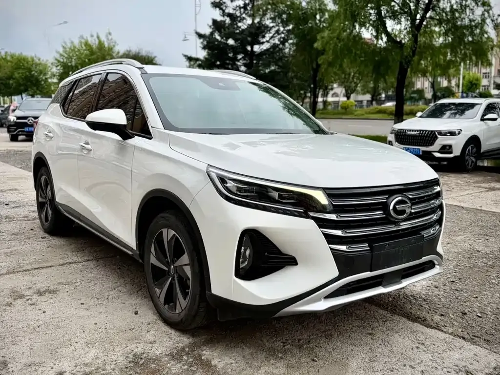 GAC Motor Trumpchi GS4 — фото 4