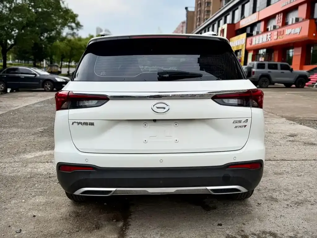 GAC Motor Trumpchi GS4 — фото 10
