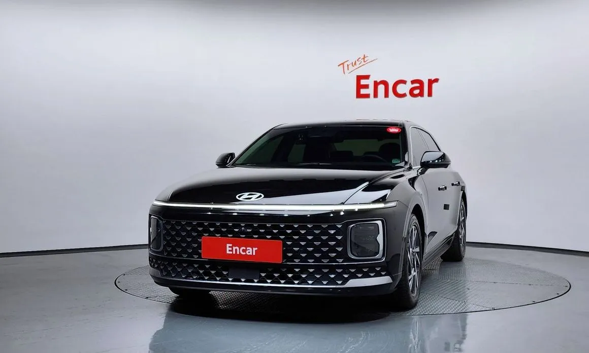 Hyundai Grandeur 2023 из KR, фото 7