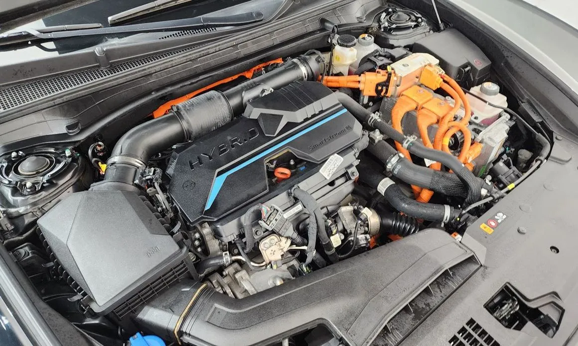 Hyundai Grandeur 2023 из KR, фото 5