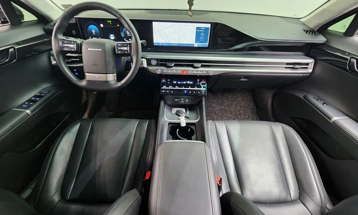 Hyundai Grandeur 2023 из KR, фото 10