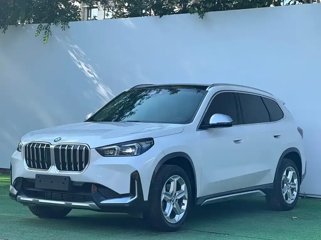 BMW X1 — фото 1