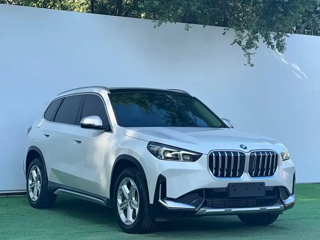 BMW X1 — фото 9