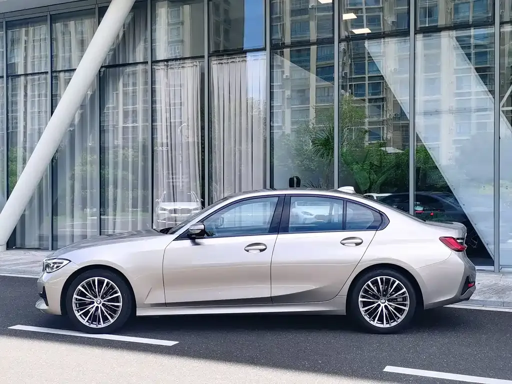BMW 3 Series — фото 3