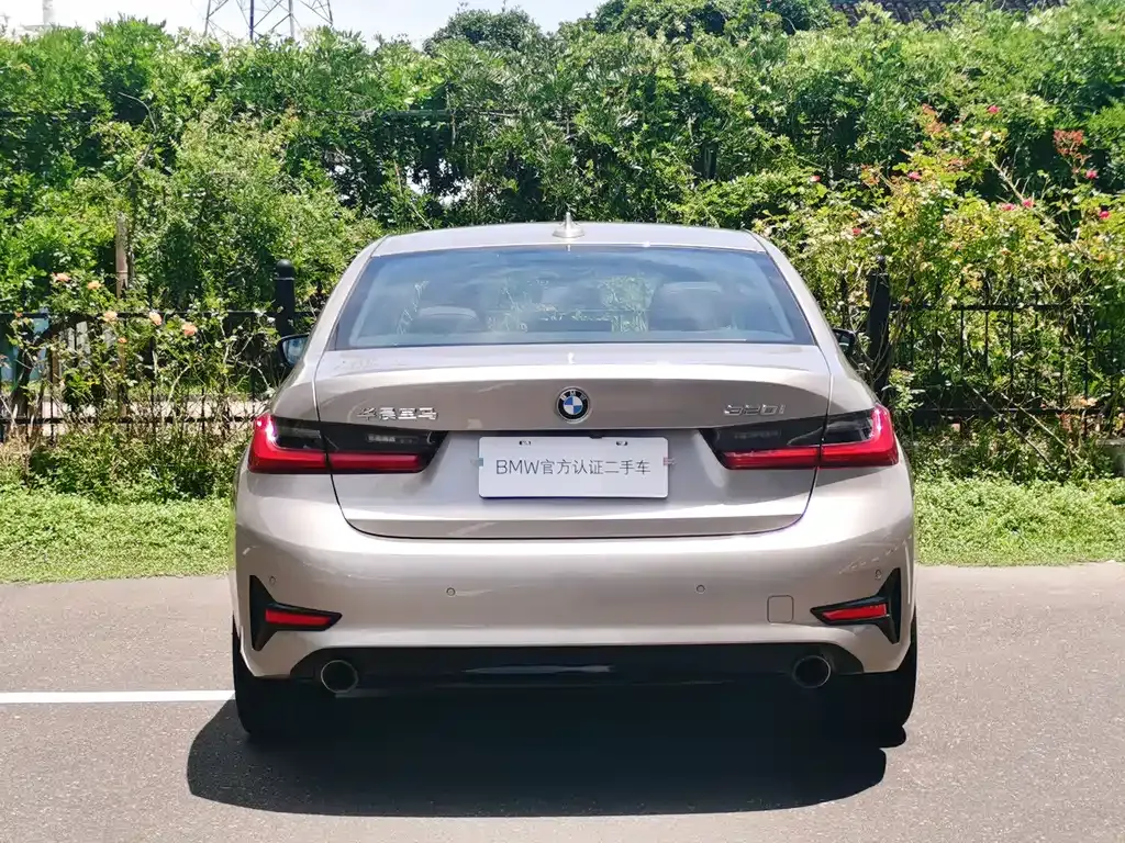BMW 3 Series — фото 10
