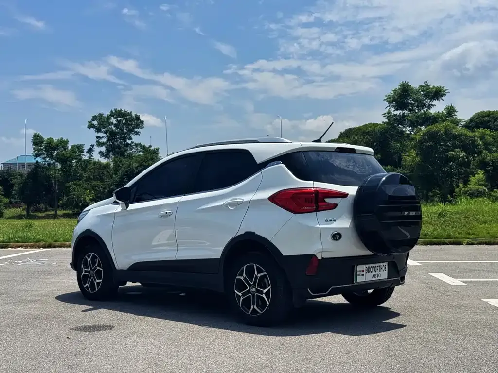 BYD Yuan Pro — фото 10