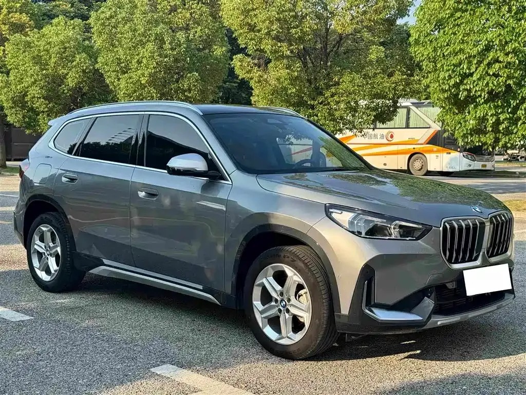 BMW X1 — фото 2