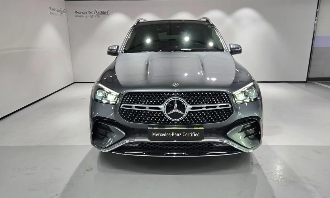 Mercedes-Benz GLE-Class — фото 5