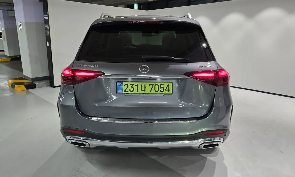 Mercedes-Benz GLE-Class — фото 10