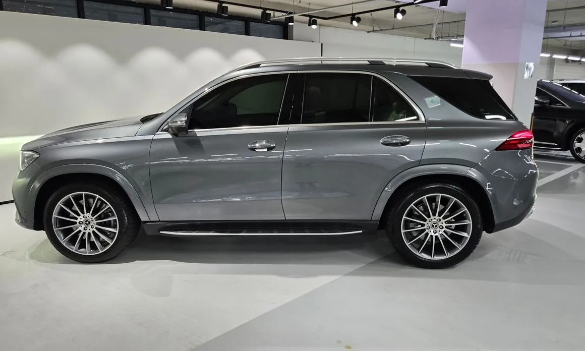 Mercedes-Benz GLE-Class — фото 6