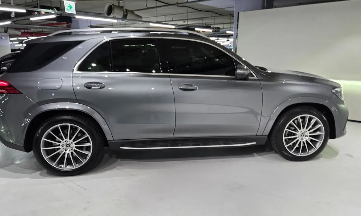 Mercedes-Benz GLE-Class — фото 9