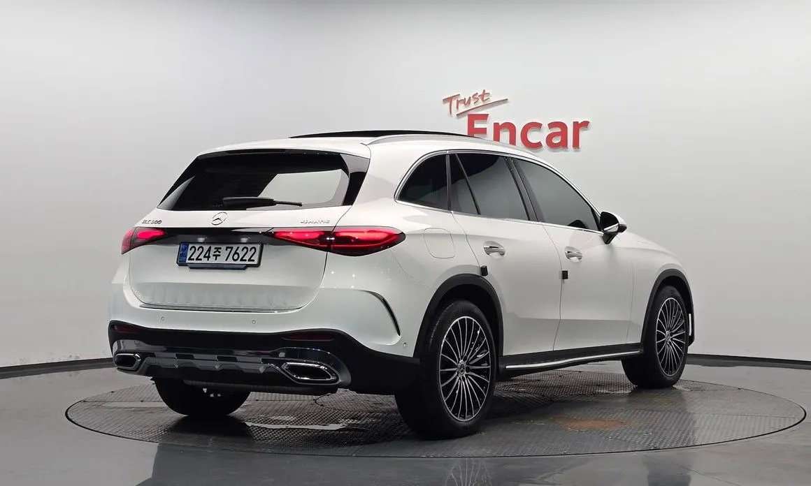 Mercedes-Benz GLC-Class — фото 6