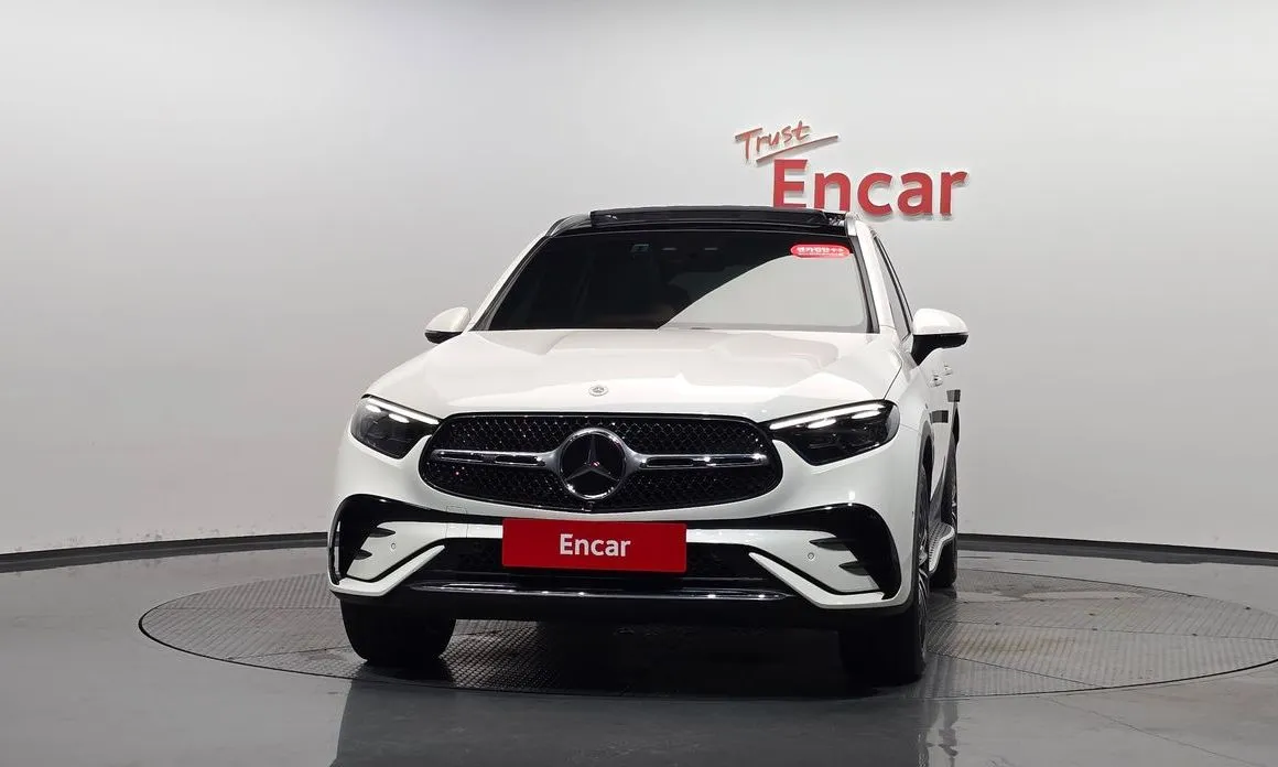 Mercedes-Benz GLC-Class — фото 5