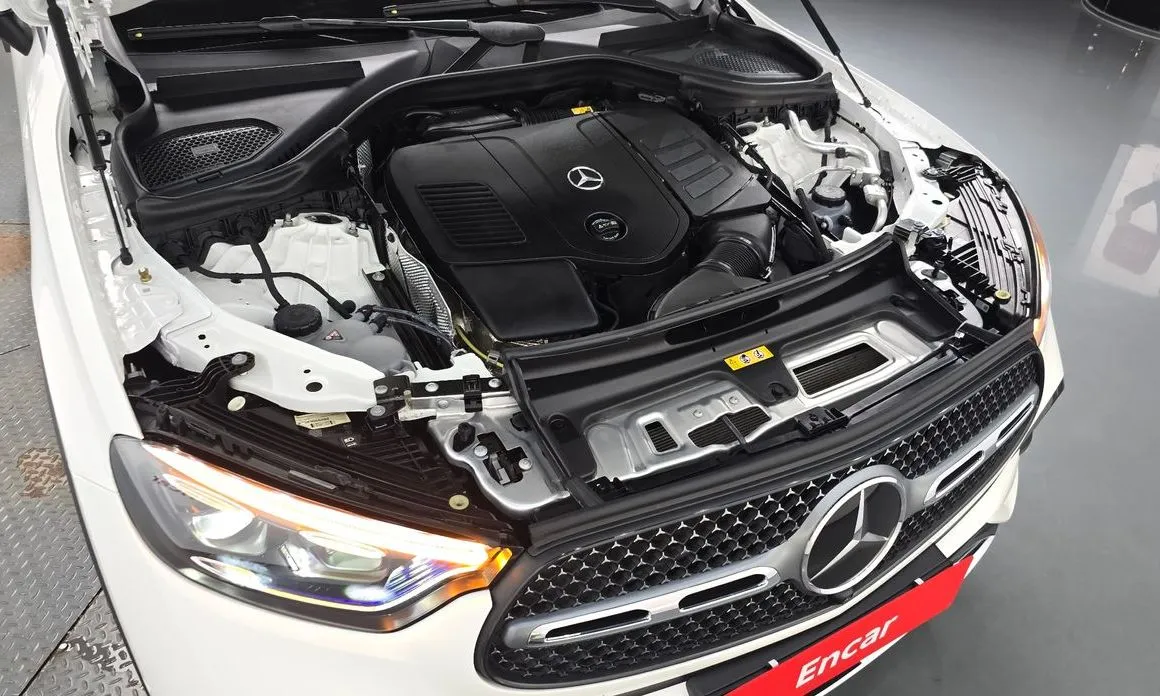 Mercedes-Benz GLC-Class — фото 10