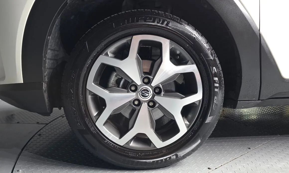 KG Mobility (Ssangyong) Torres — фото 10