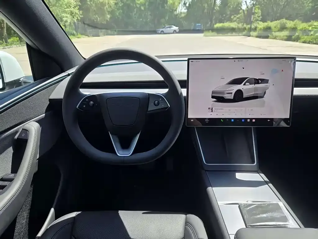 Tesla Model Y — фото 6