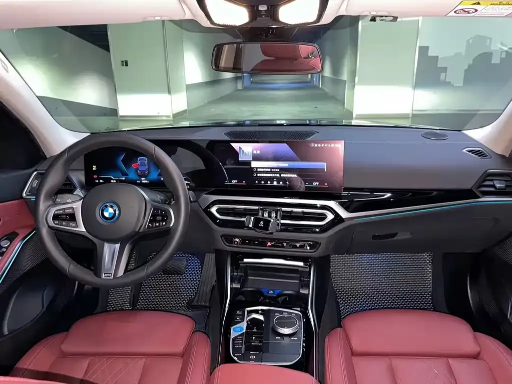 BMW i3 — фото 3
