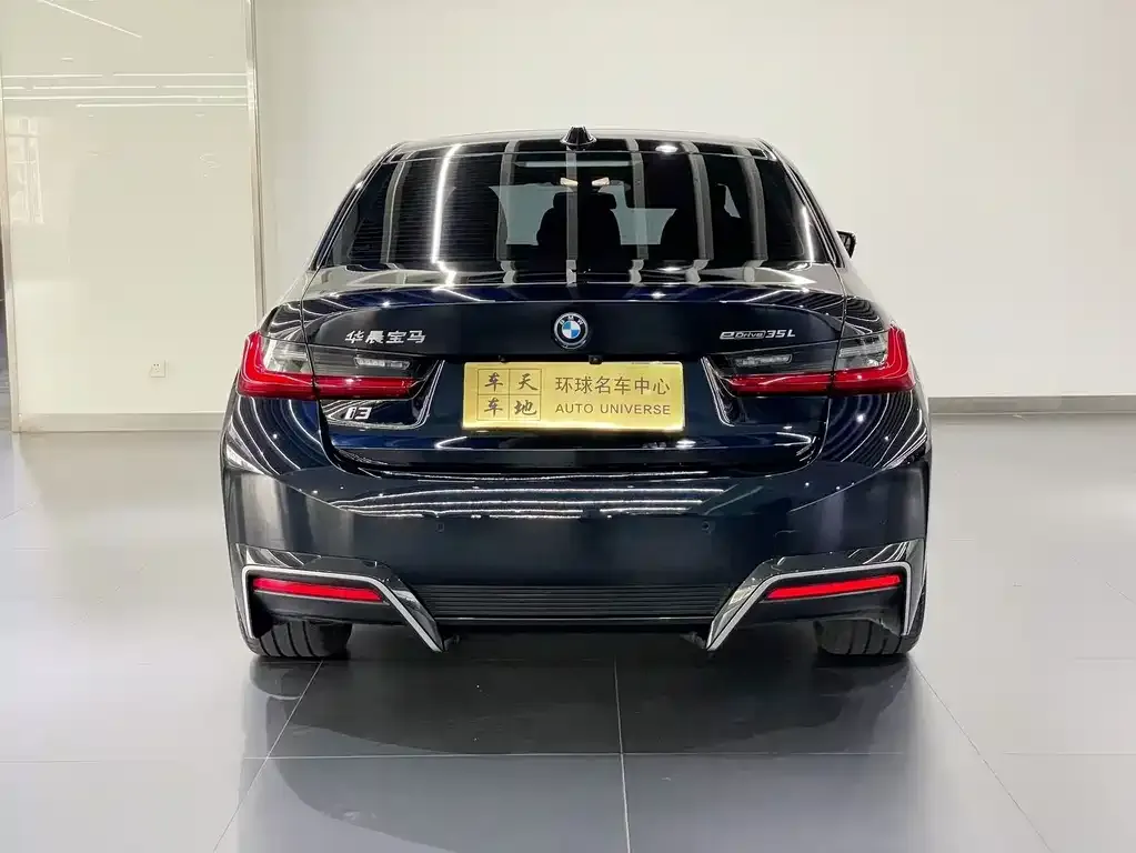 BMW i3 — фото 4