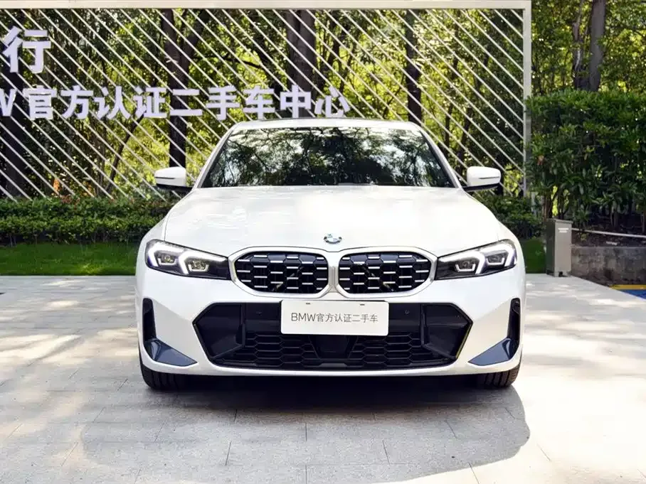 BMW 3 Series — фото 10