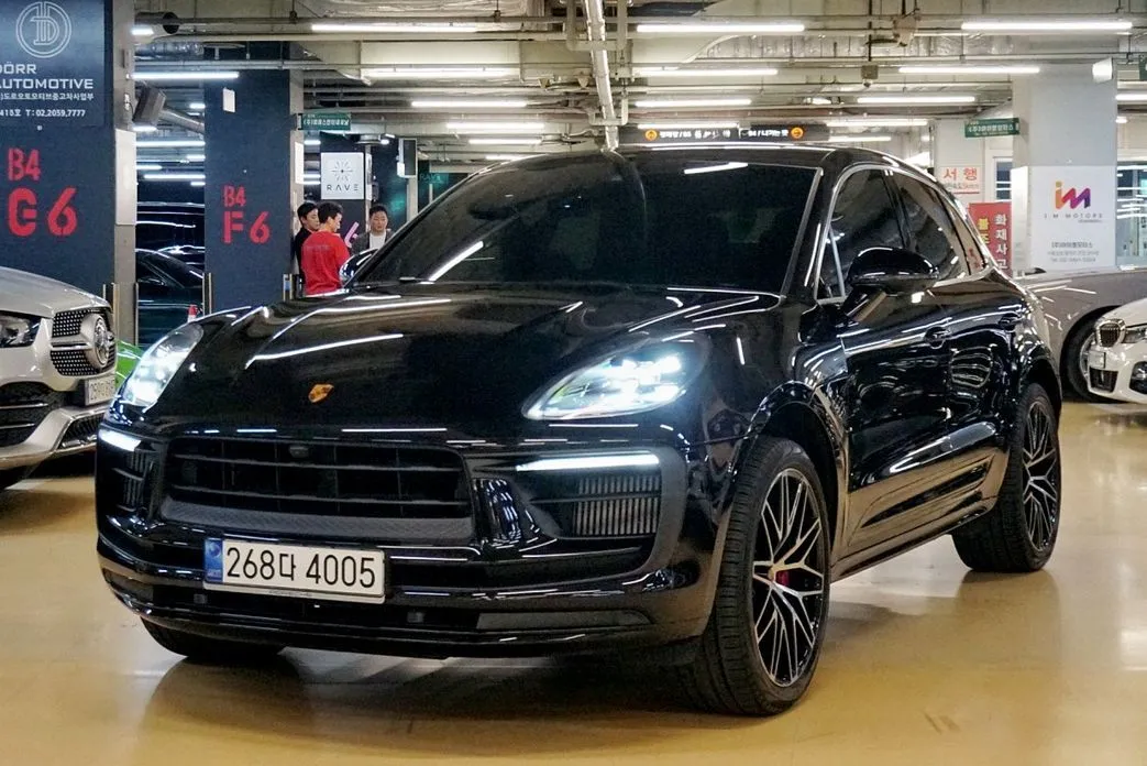 Porsche Macan — фото 3