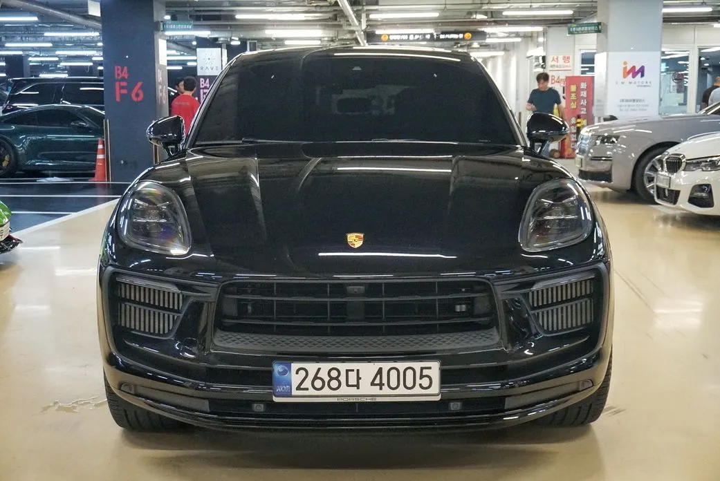 Porsche Macan — фото 10