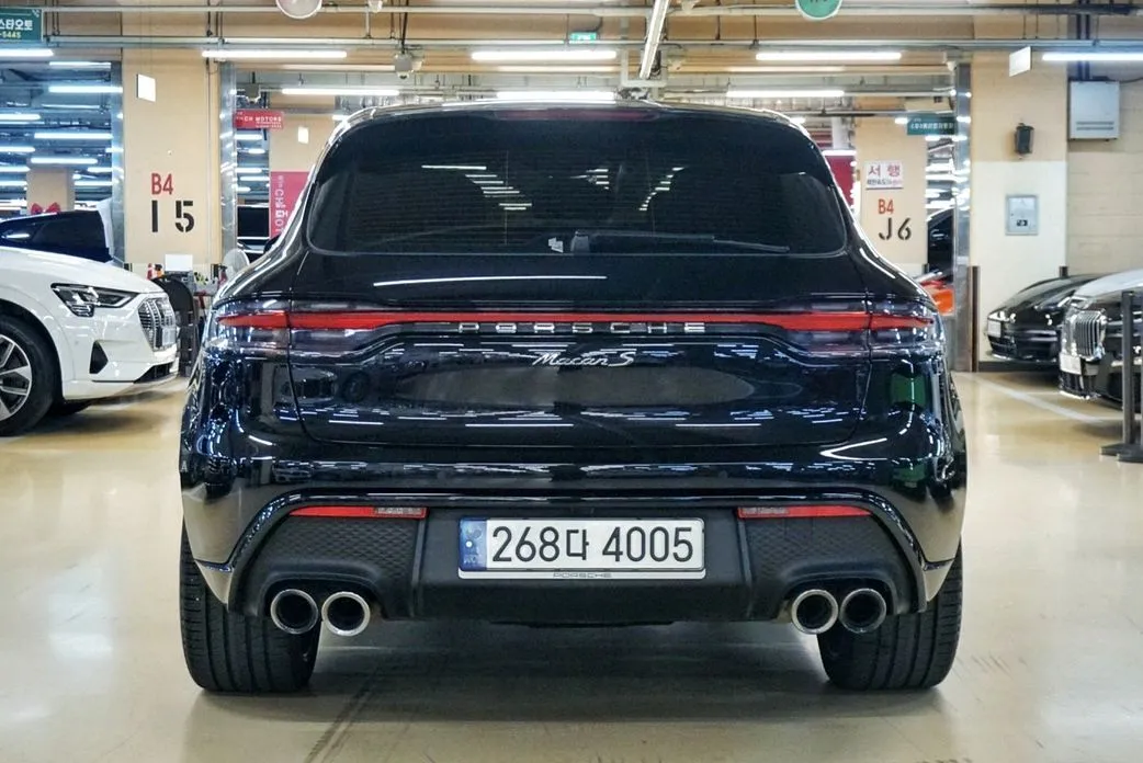 Porsche Macan — фото 6