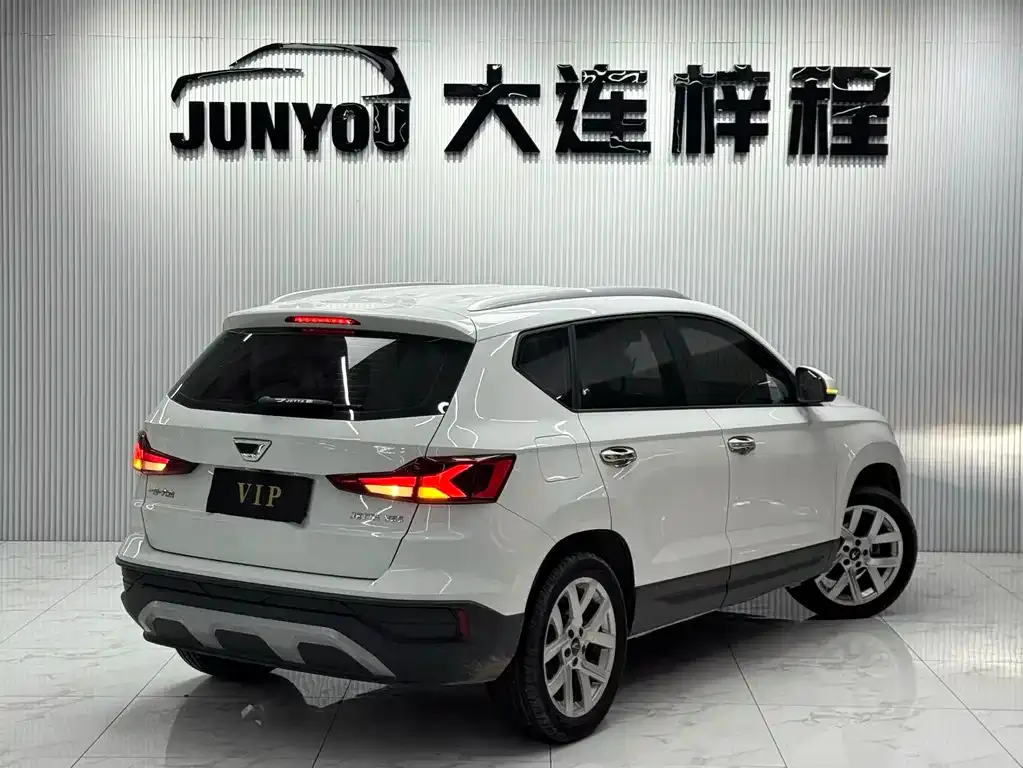 Jetta VS5 2022 из CN, фото 10