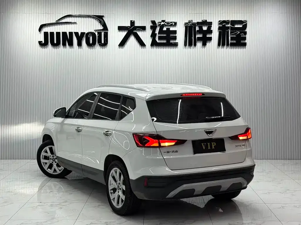 Jetta VS5 2022 из CN, фото 9