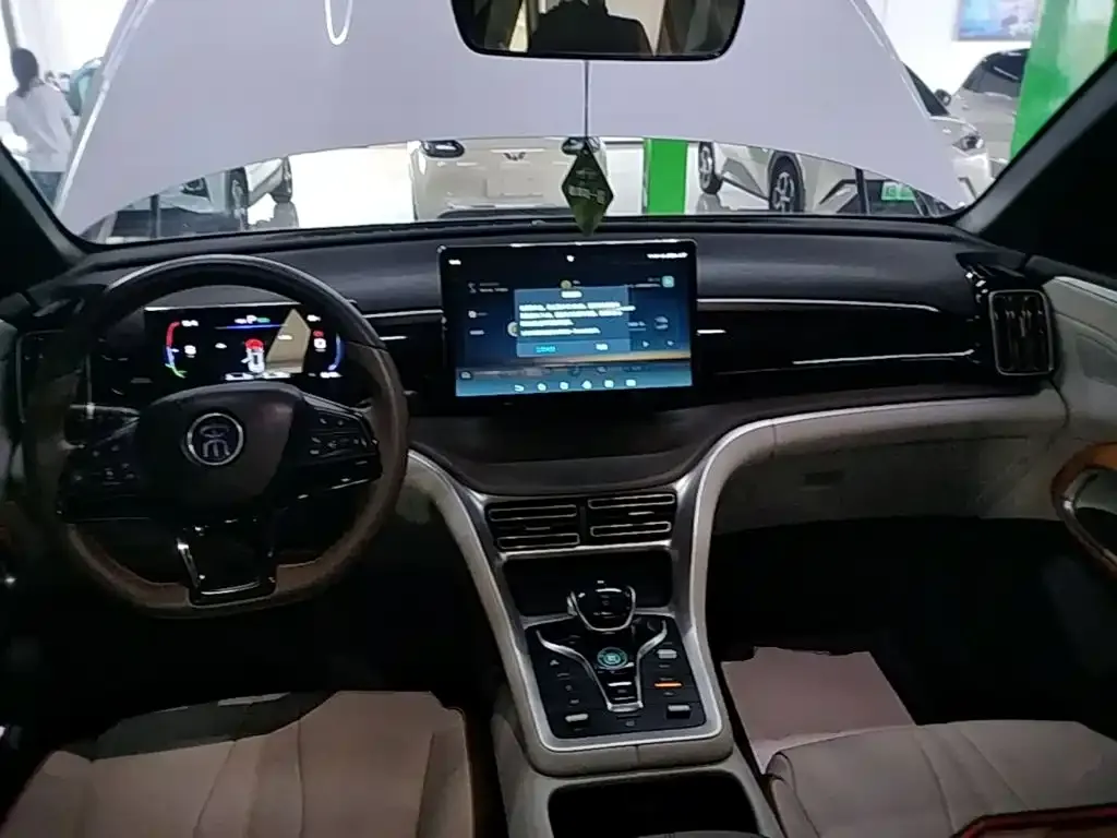 BYD Pro New Energy — фото 10