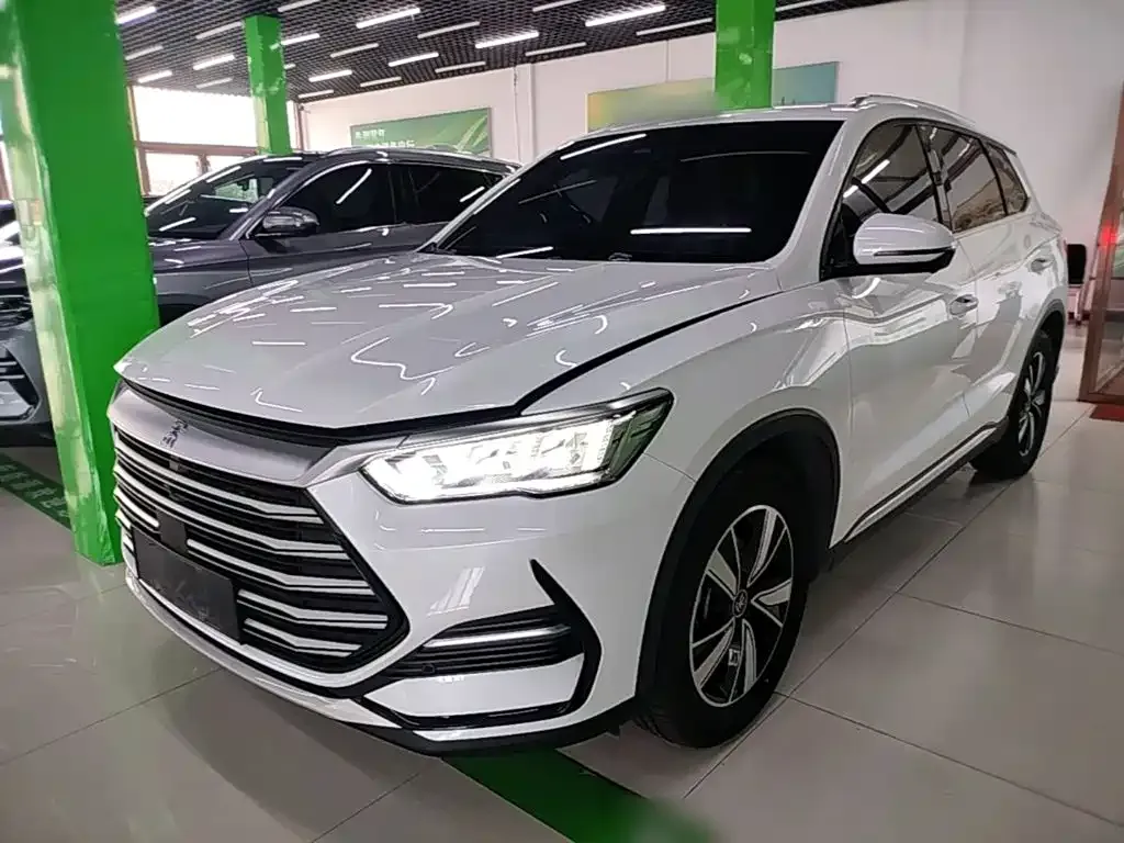 BYD Pro New Energy — фото 5