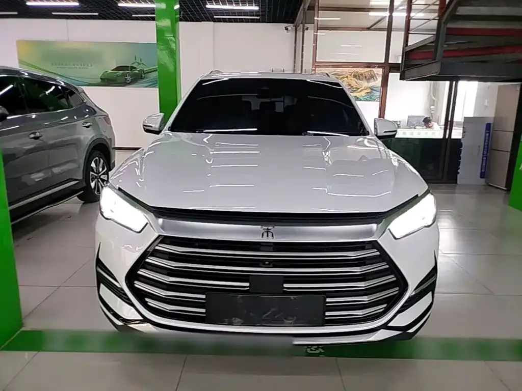 BYD Pro New Energy — фото 8