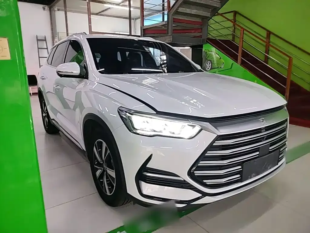 BYD Pro New Energy — фото 3