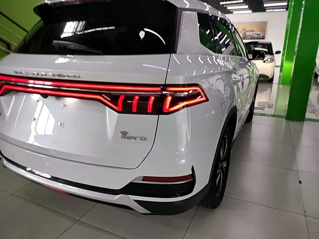 BYD Pro New Energy — фото 4