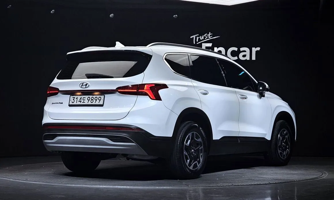 Hyundai Santafe — фото 4