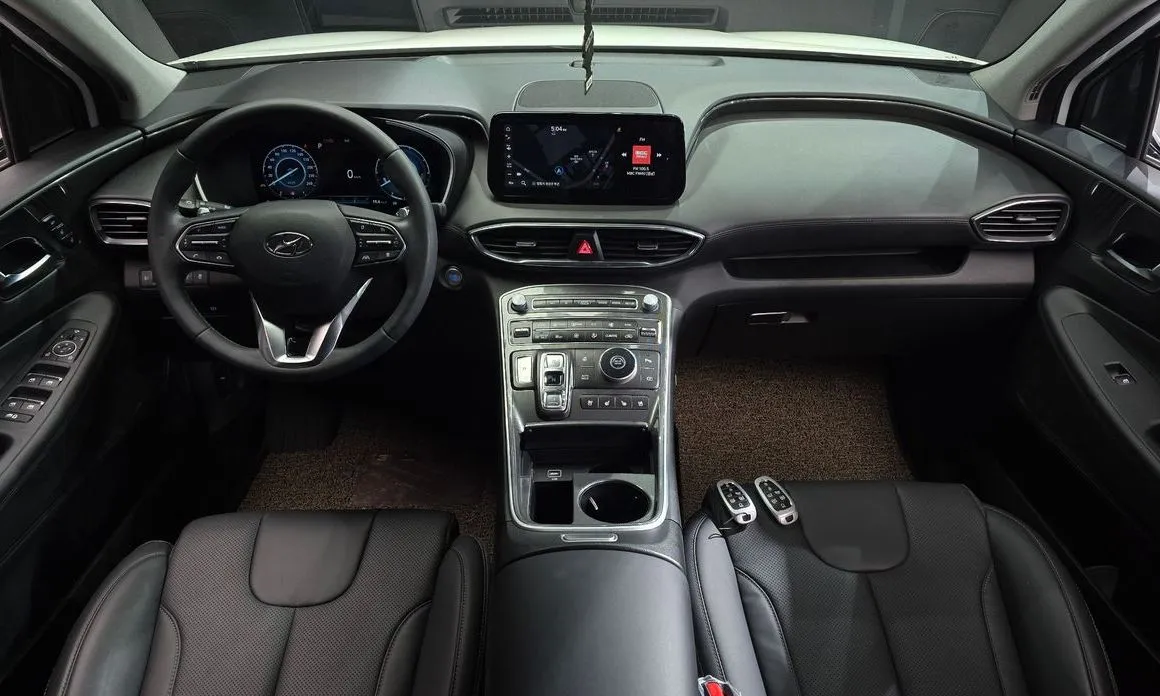Hyundai Santafe — фото 6
