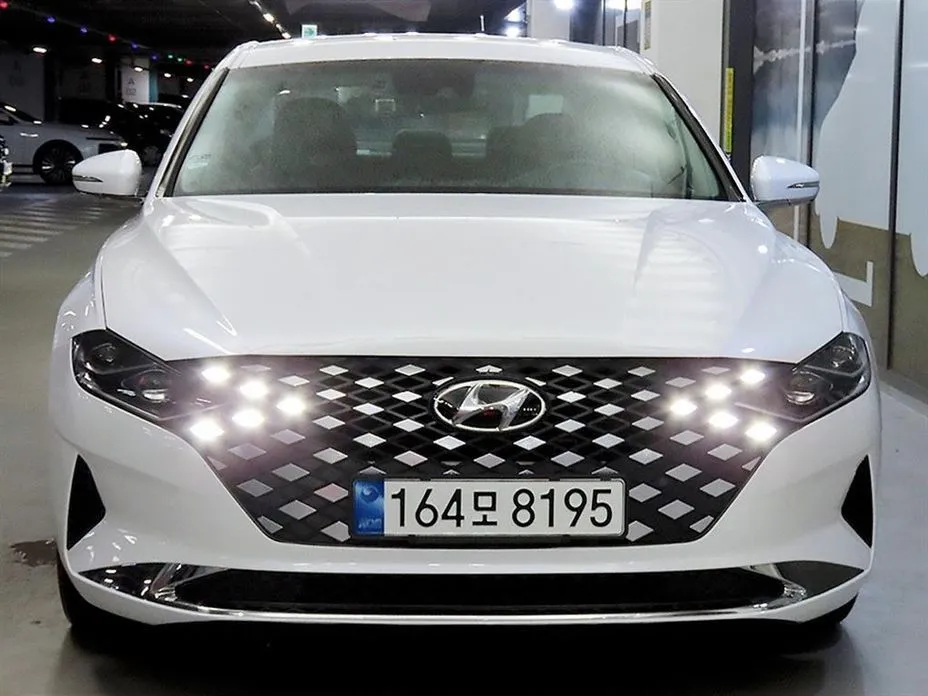 Hyundai Grandeur 2023 из KR, фото 7