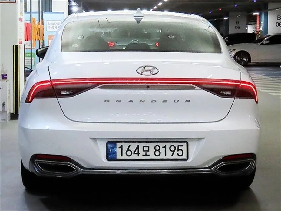 Hyundai Grandeur 2023 из KR, фото 4