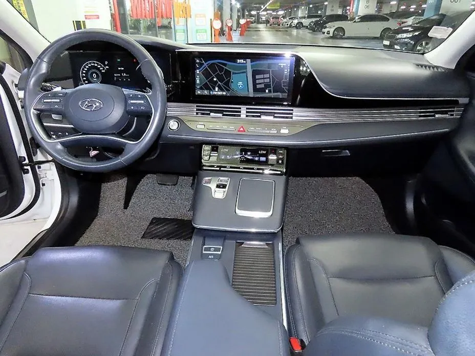 Hyundai Grandeur 2023 из KR, фото 8