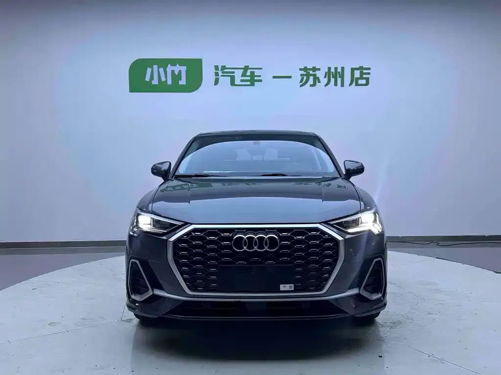 Audi Q3 Sportback 2021 из CN, фото 7