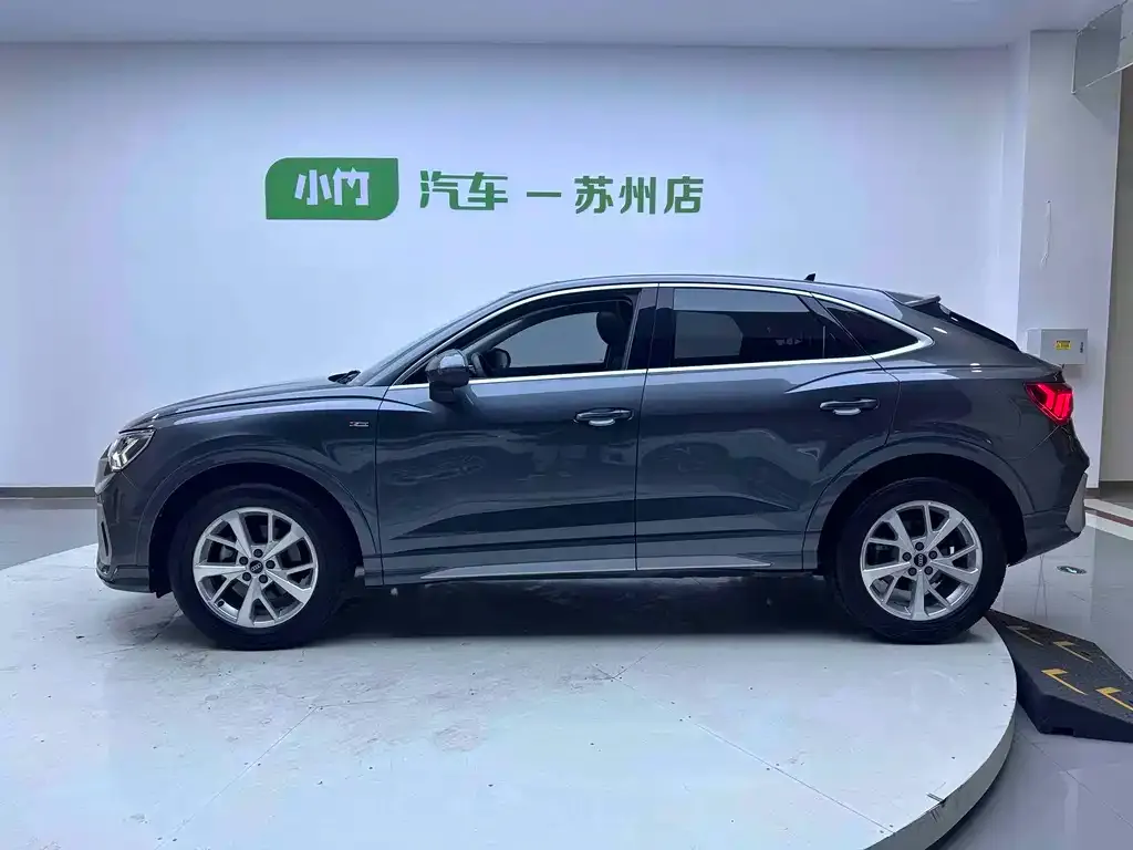 Audi Q3 Sportback 2021 из CN, фото 6