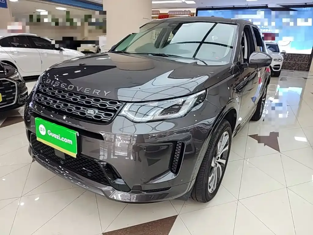 Land Rover Discovery Sport — фото 1