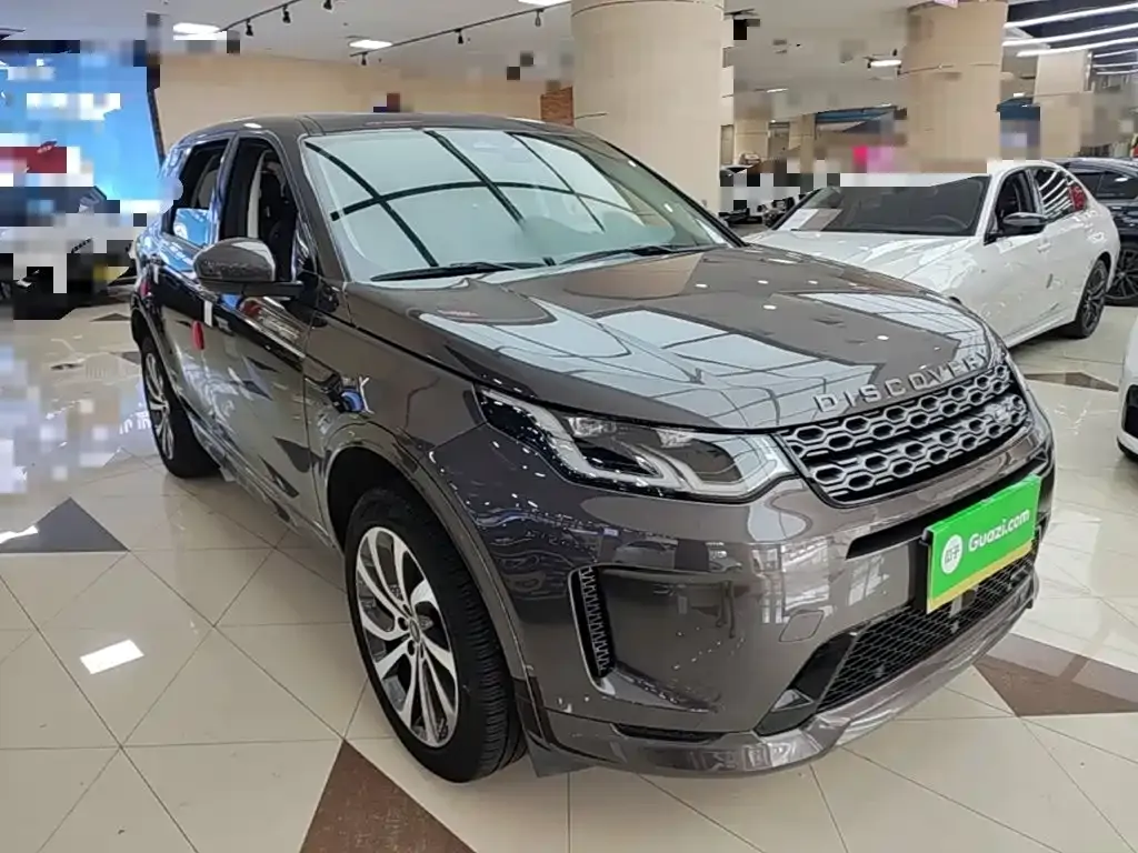 Land Rover Discovery Sport — фото 6