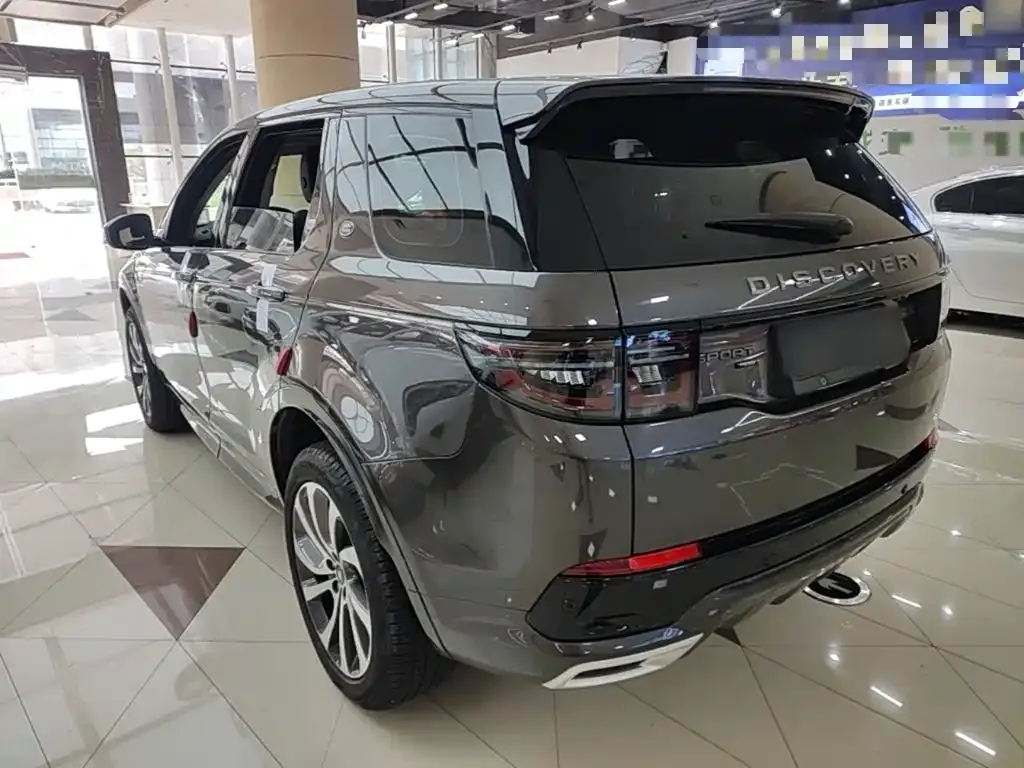 Land Rover Discovery Sport — фото 8