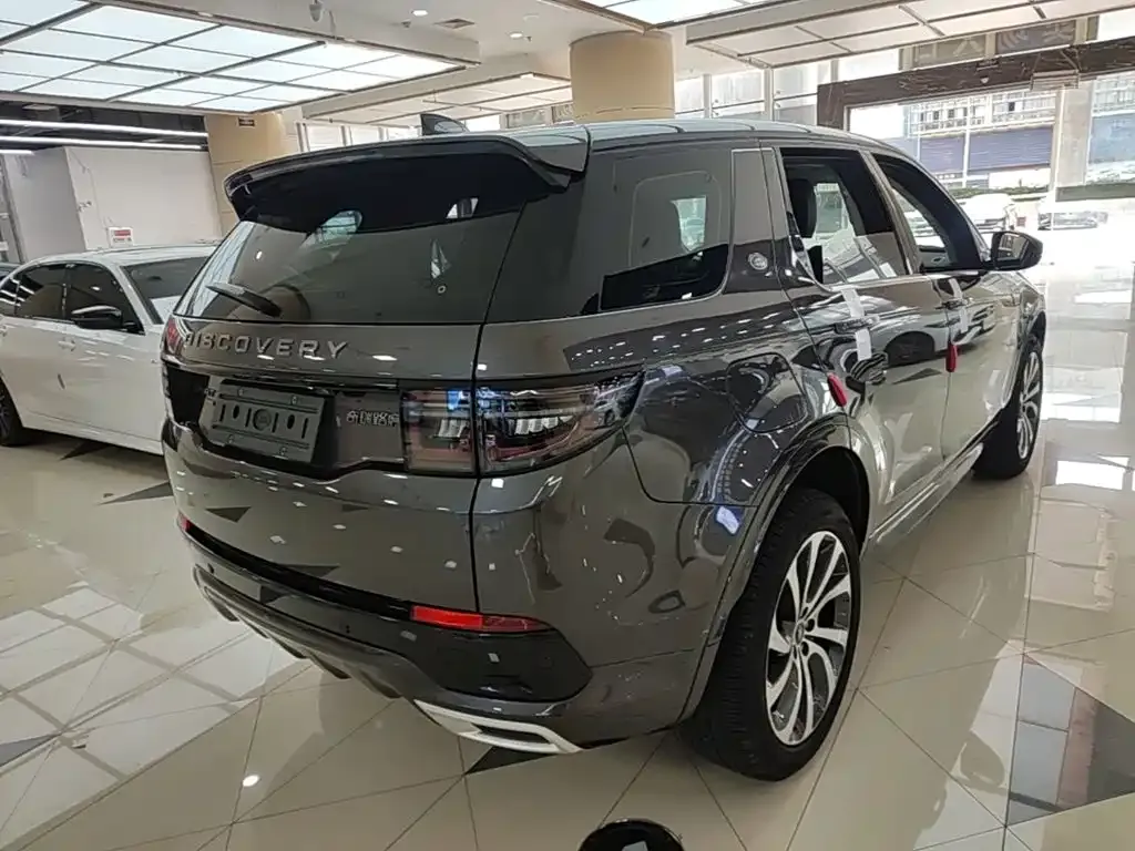 Land Rover Discovery Sport — фото 10